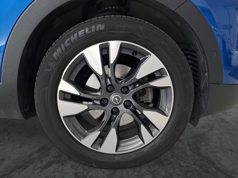 Opel Grandland, 2019