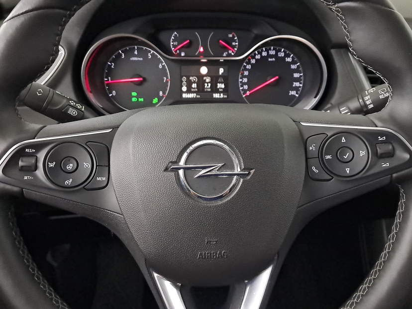 Opel Grandland, 2019