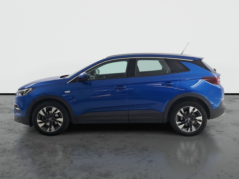 Opel Grandland, 2019
