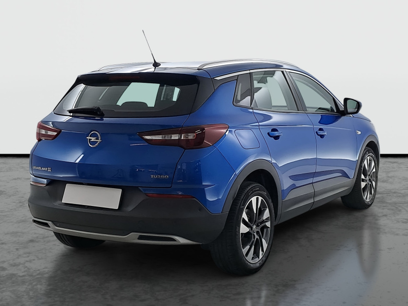 Opel Grandland, 2019