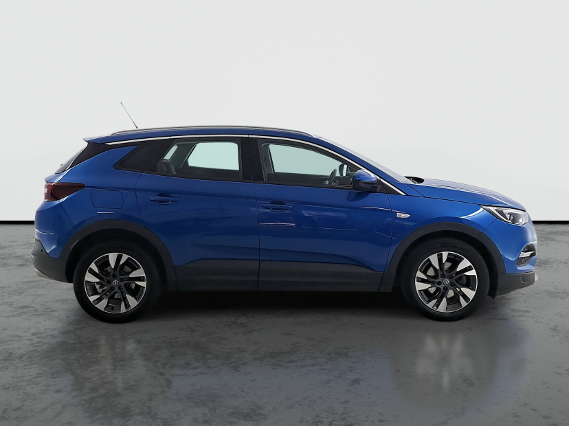Opel Grandland, 2019