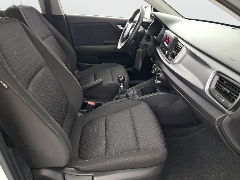 Kia Rio, 2023