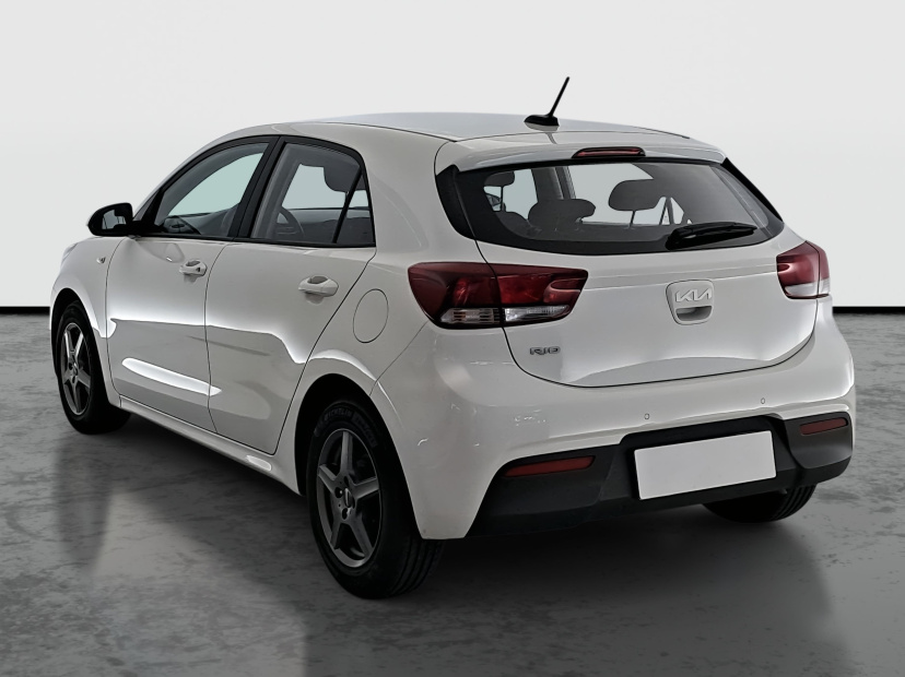 Kia Rio, 2023