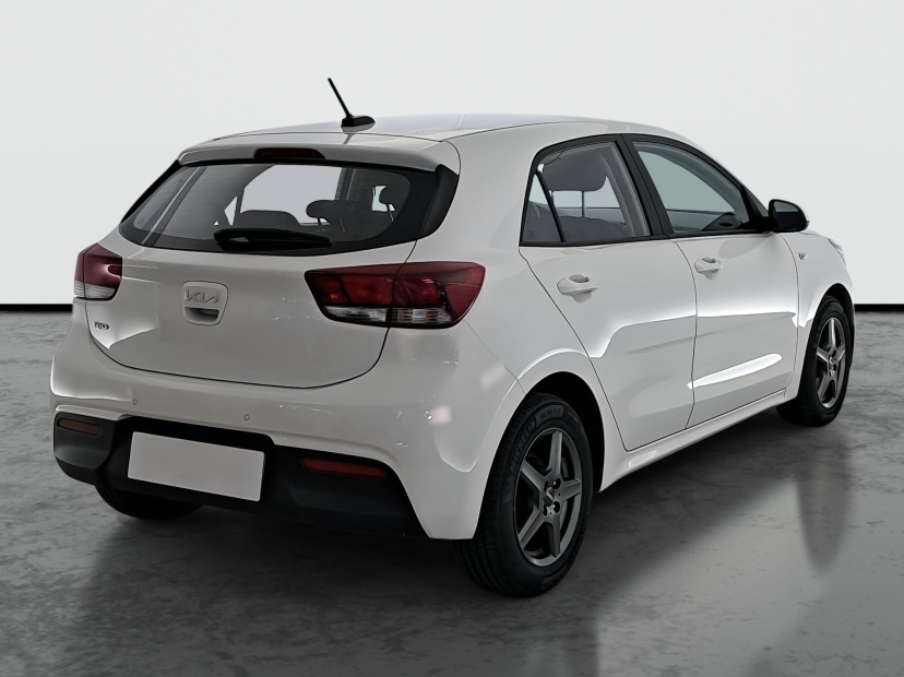Kia Rio, 2023