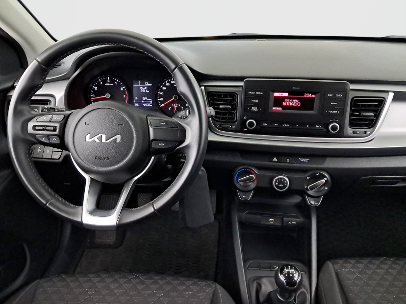Kia Rio, 2023