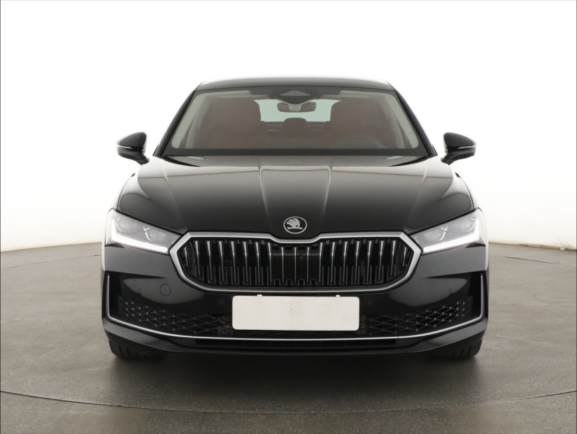 Škoda Superb, 2024