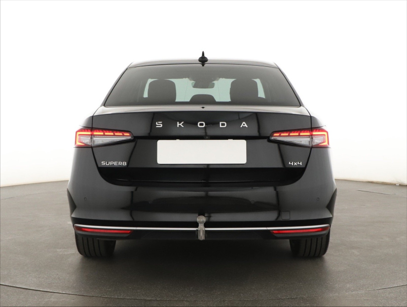 Škoda Superb, 2024
