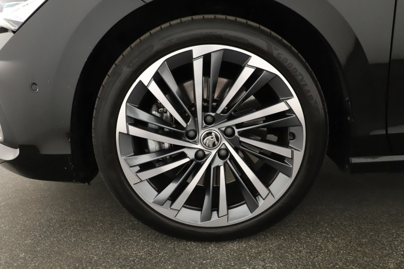 Škoda Superb, 2024