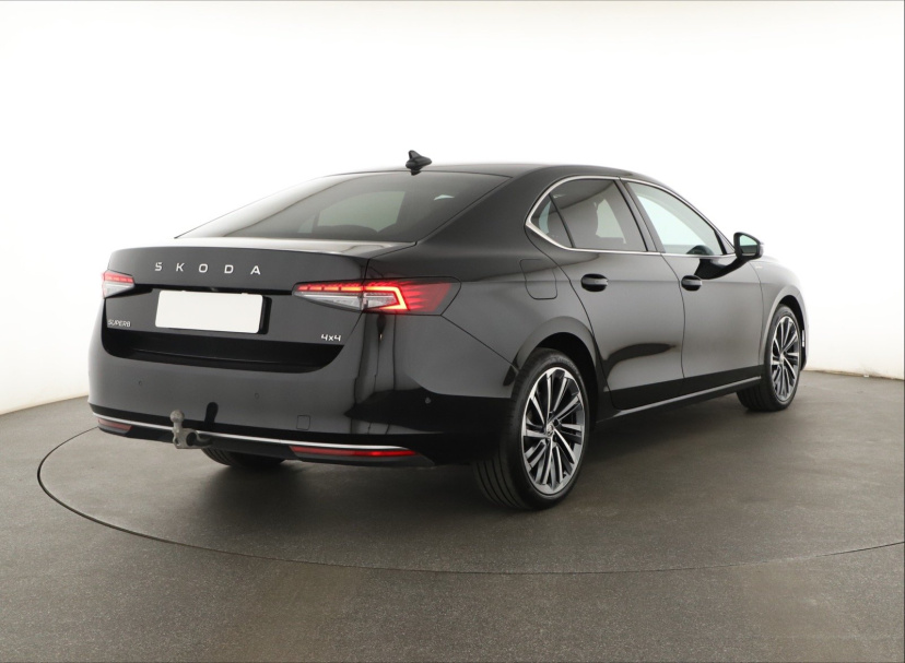 Škoda Superb, 2024