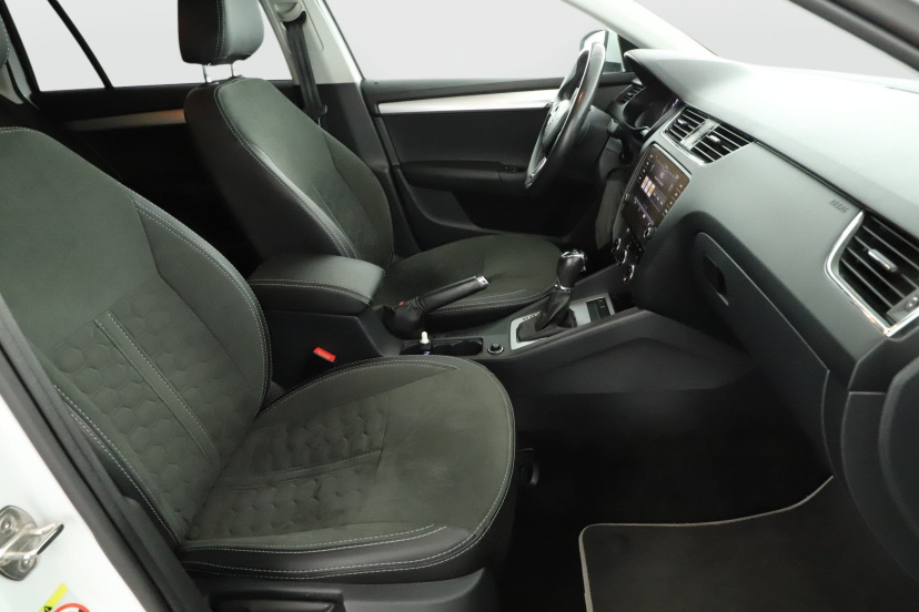 Škoda Octavia, 2020