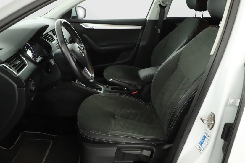 Škoda Octavia, 2020