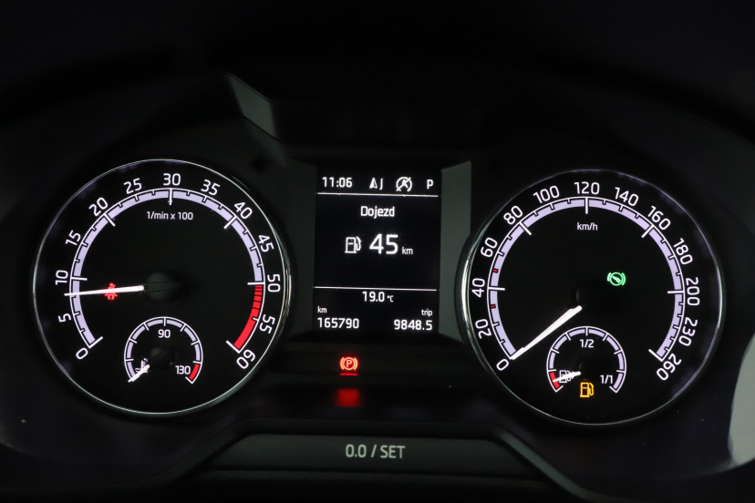 Škoda Octavia, 2020