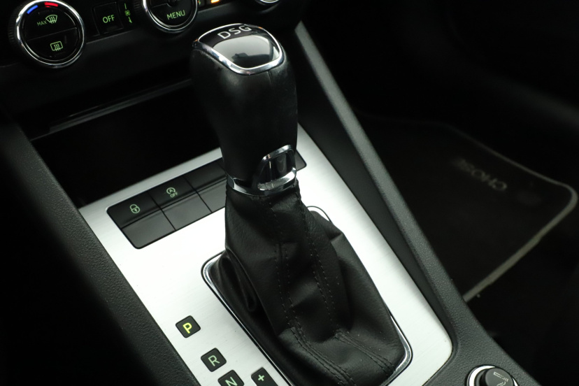 Škoda Octavia, 2020