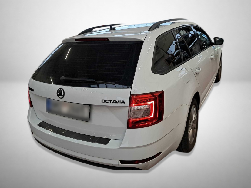 Škoda Octavia, 2020