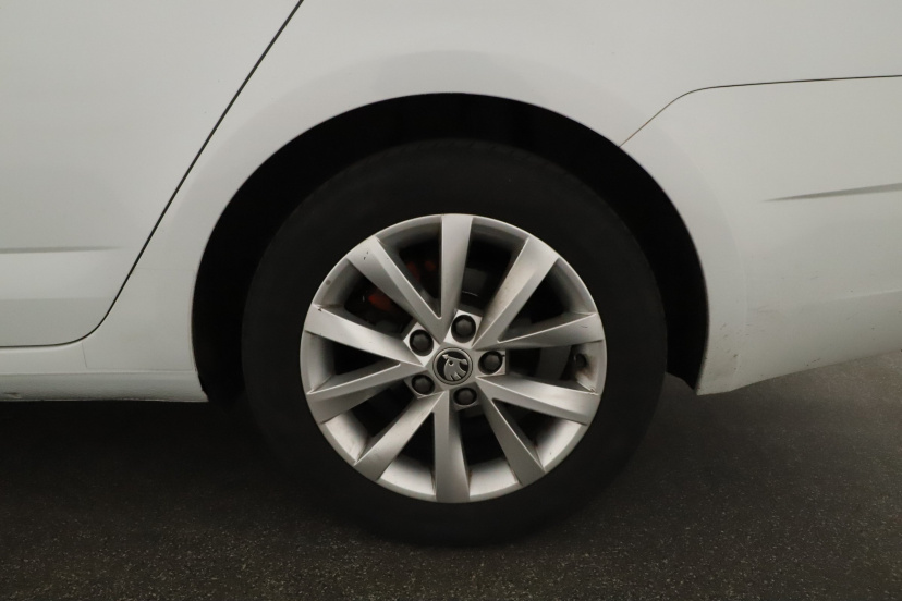 Škoda Octavia, 2020