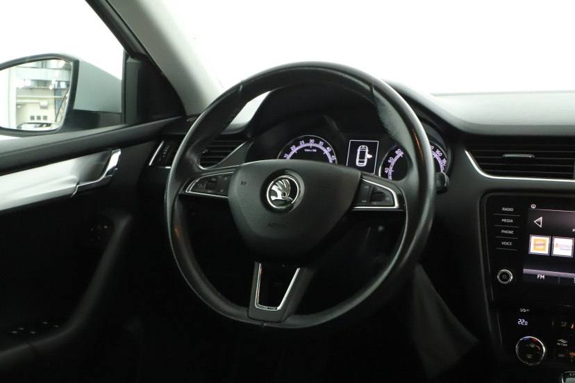 Škoda Octavia, 2020