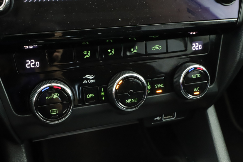 Škoda Octavia, 2020