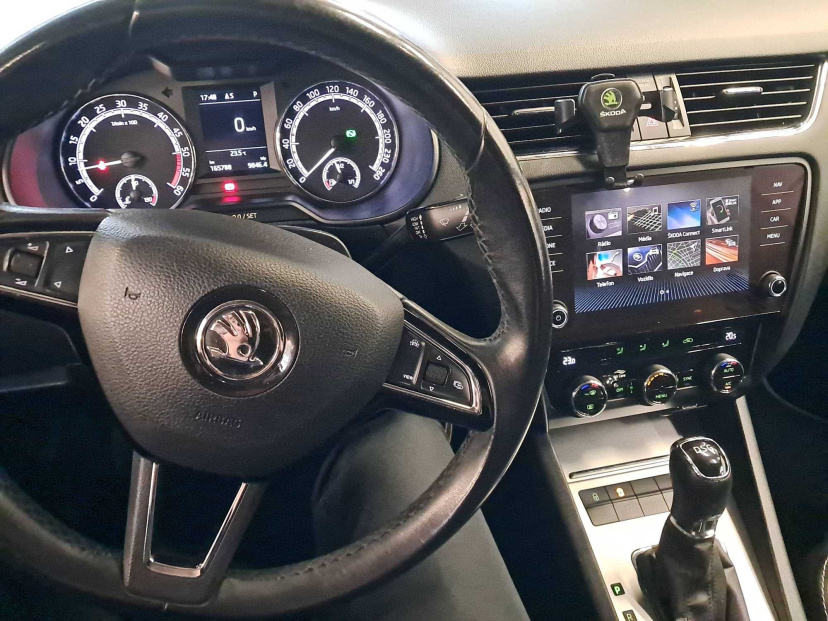 Škoda Octavia, 2020