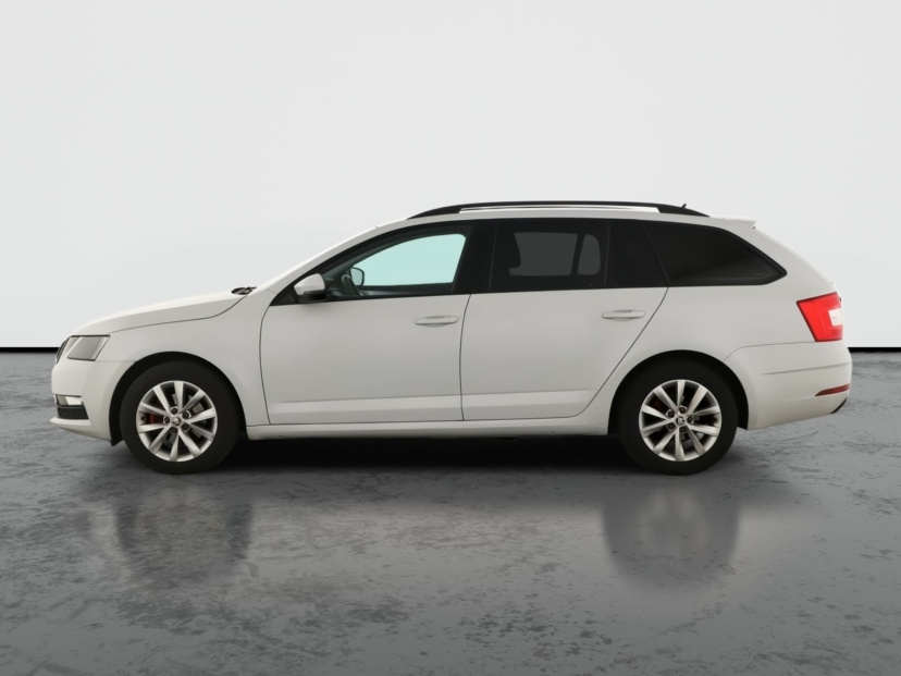 Škoda Octavia, 2020