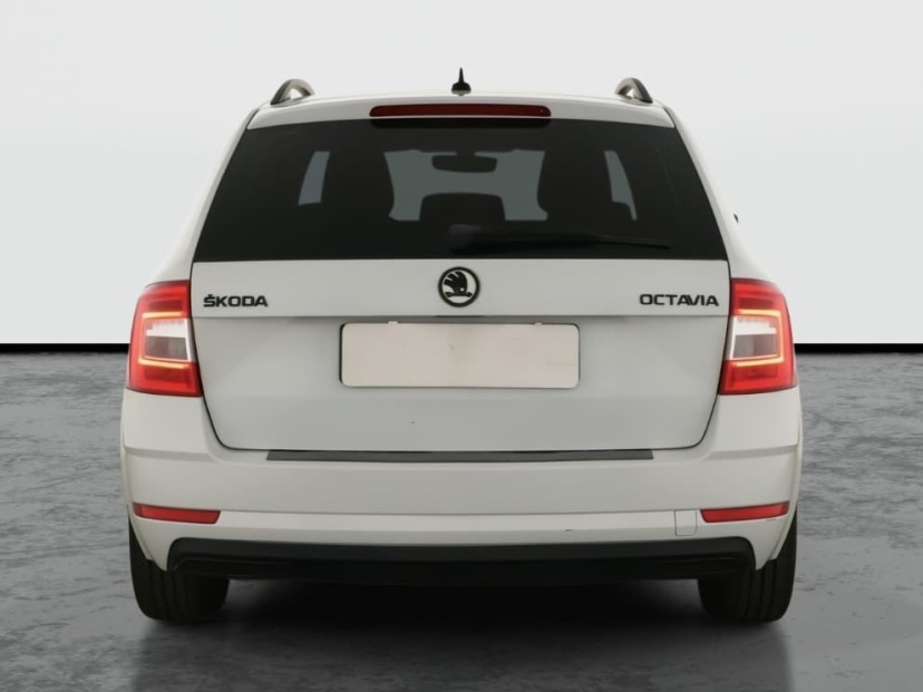 Škoda Octavia, 2020