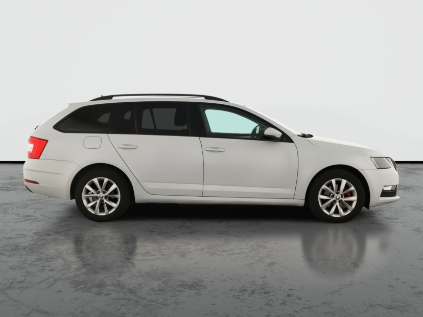 Škoda Octavia, 2020