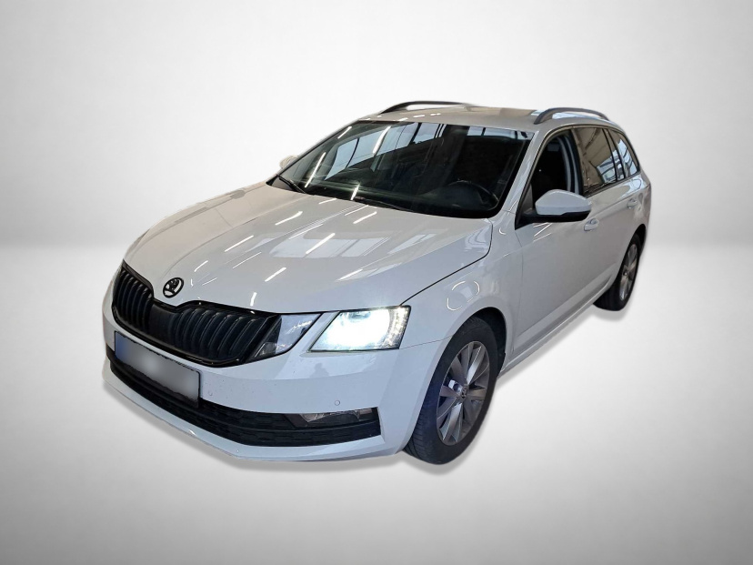Škoda Octavia, 2020