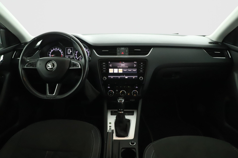 Škoda Octavia, 2020