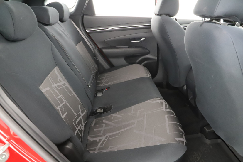 Hyundai Tucson, 2024