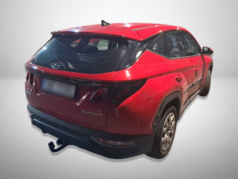 Hyundai Tucson, 2024