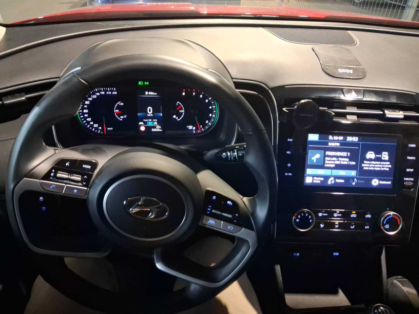Hyundai Tucson, 2024