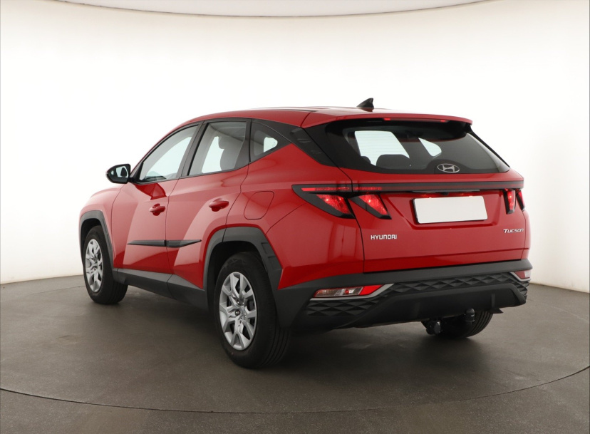 Hyundai Tucson, 2024