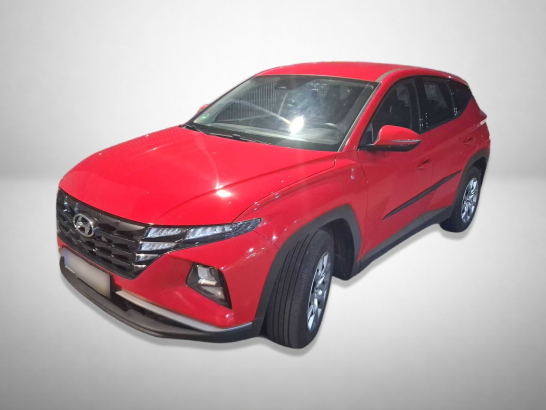 Hyundai Tucson 1.6 T-GDI 48V MHEV