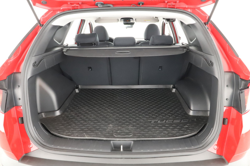 Hyundai Tucson, 2024