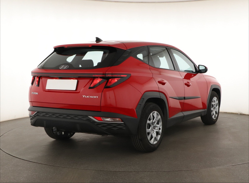 Hyundai Tucson, 2024