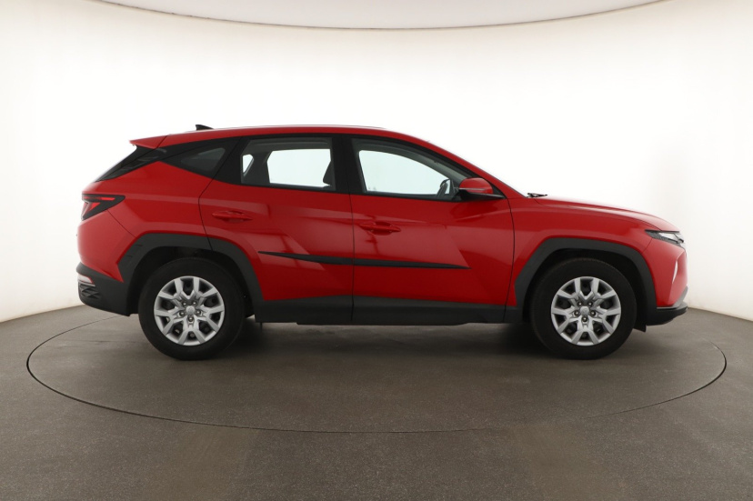 Hyundai Tucson, 2024