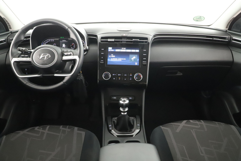 Hyundai Tucson, 2024