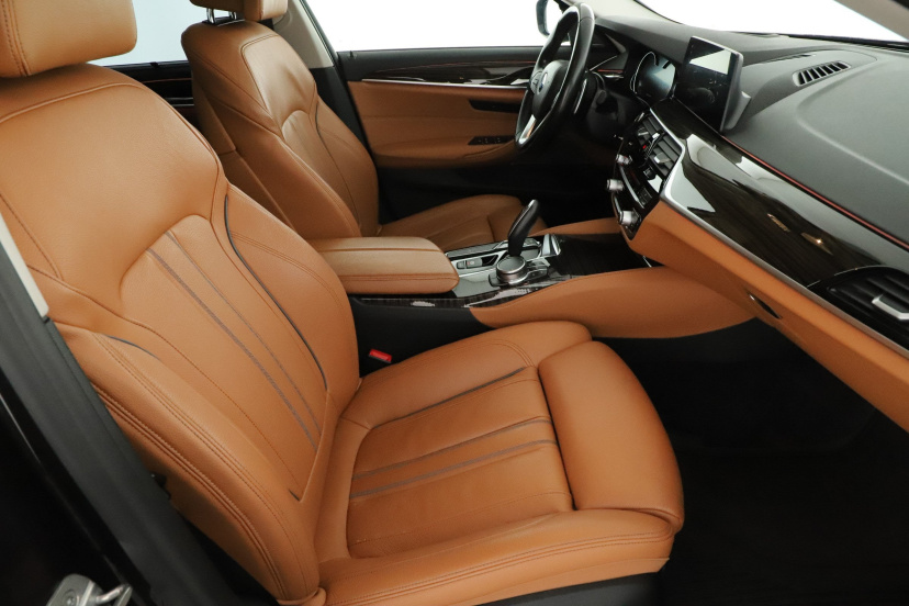 BMW 5, 2018