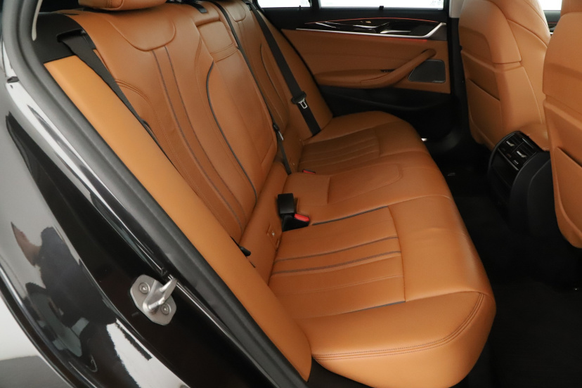 BMW 5, 2018