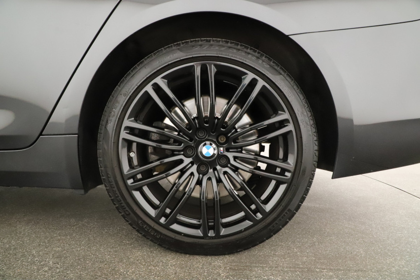 BMW 5, 2018