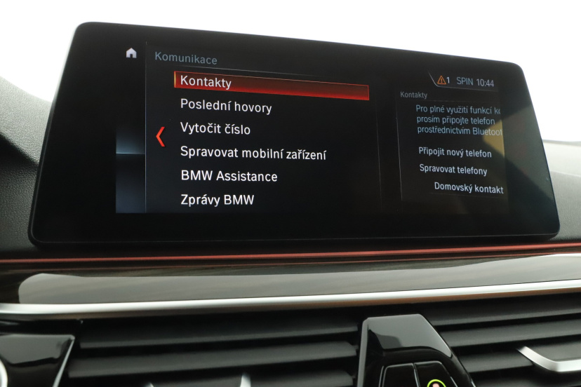 BMW 5, 2018