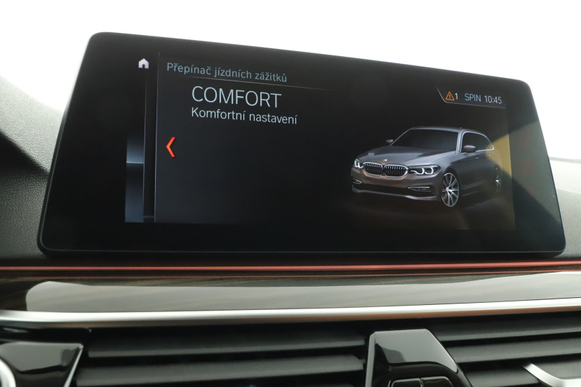BMW 5, 2018