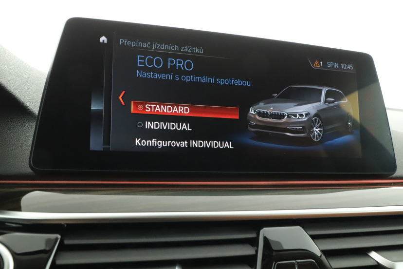 BMW 5, 2018
