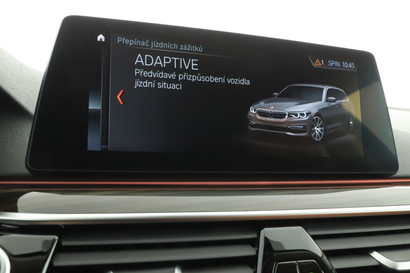 BMW 5, 2018
