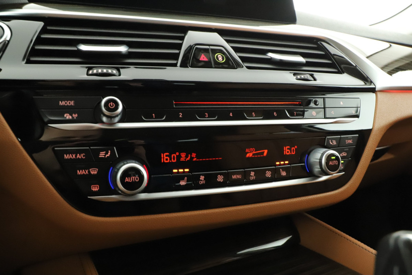 BMW 5, 2018