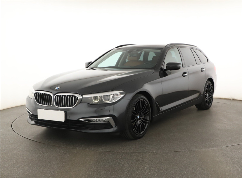 BMW 5, 2018
