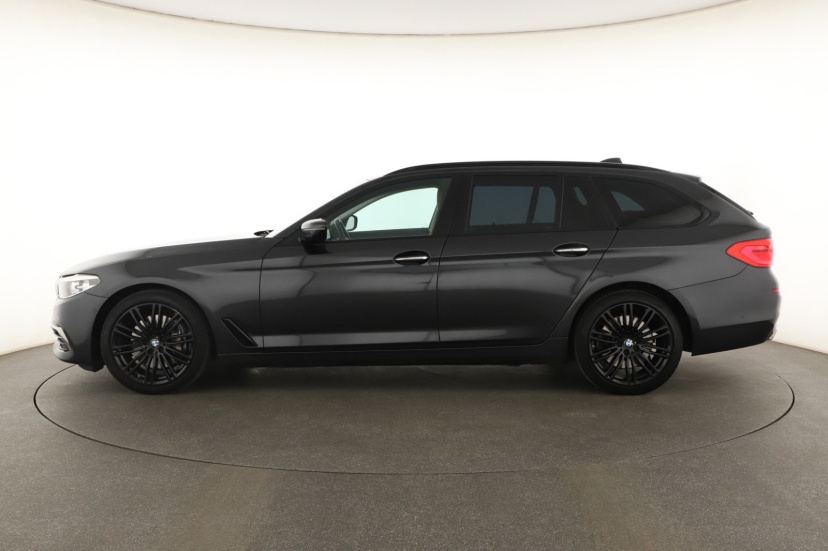 BMW 5, 2018