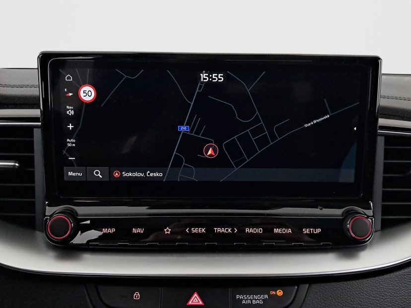 Kia XCeed, 2024