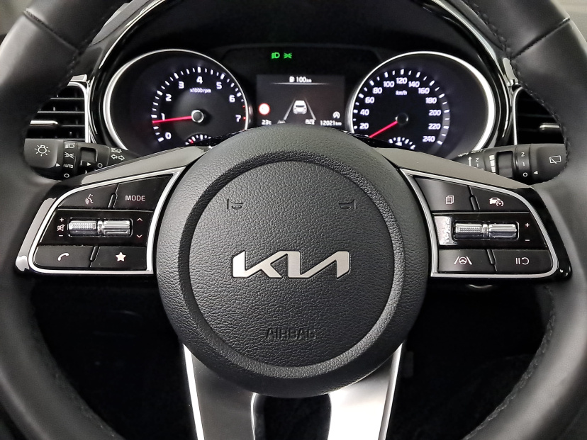 Kia XCeed, 2024