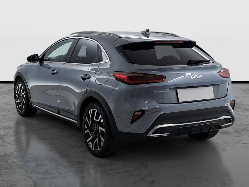 Kia XCeed, 2024