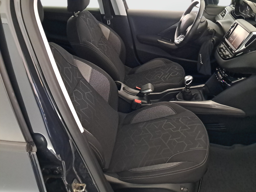 Peugeot 2008, 2019